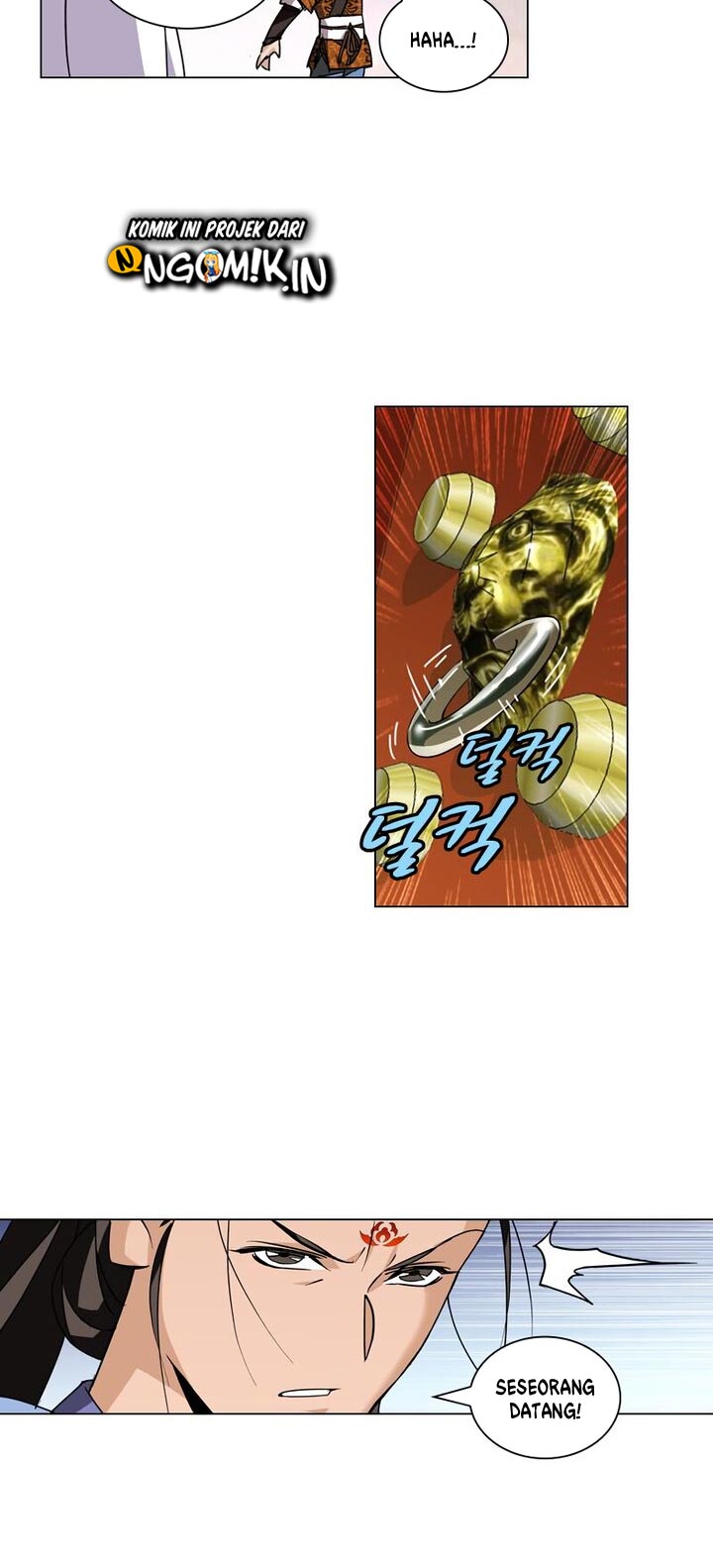 6 Worlds of Cultivation chapter 4